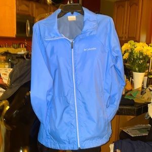 Columbia Sportswear UV all weather jacket